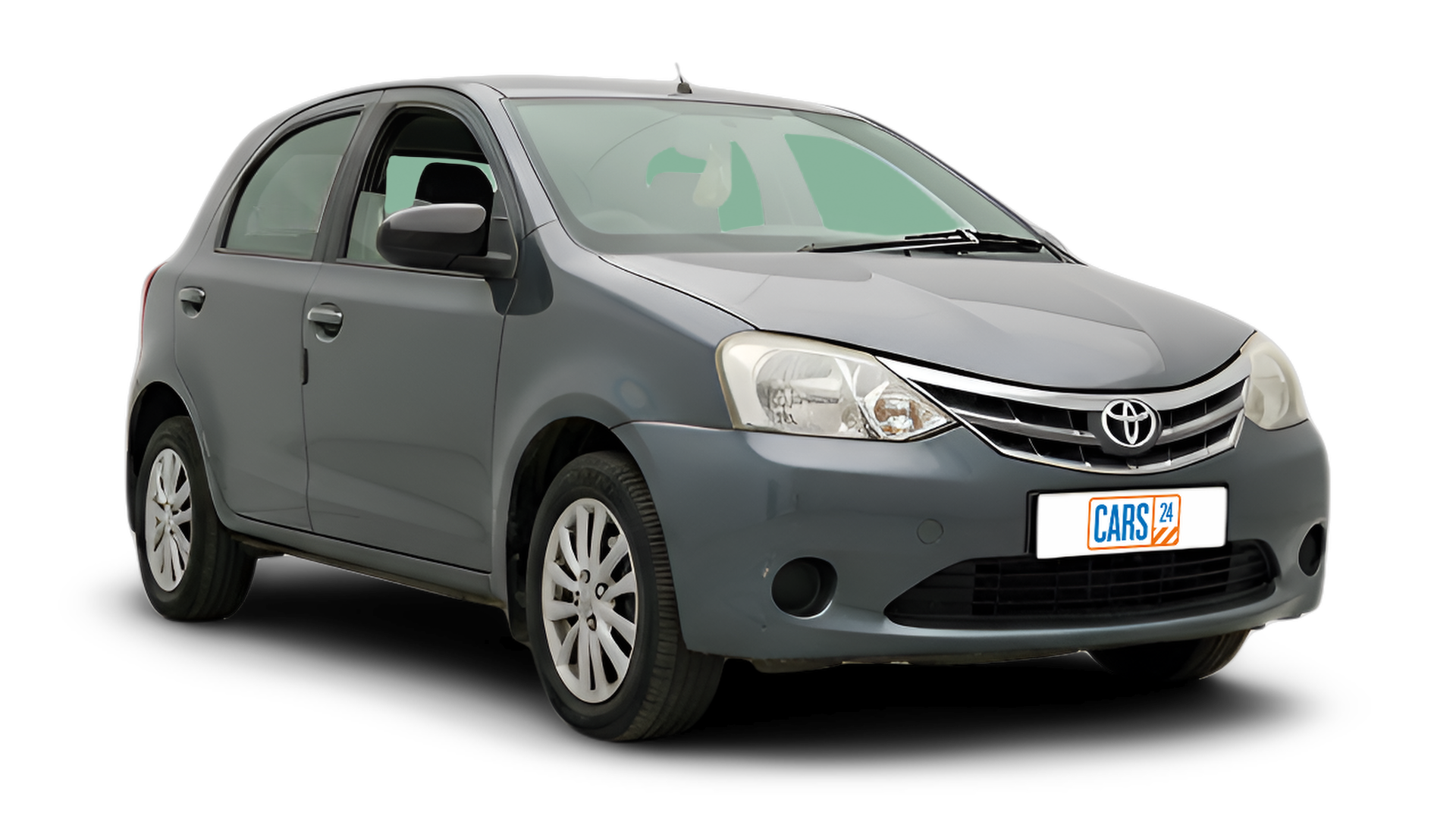 2013 Toyota Etios Liva - Hatchback - Petrol - Manual - ₹1.38 lakh